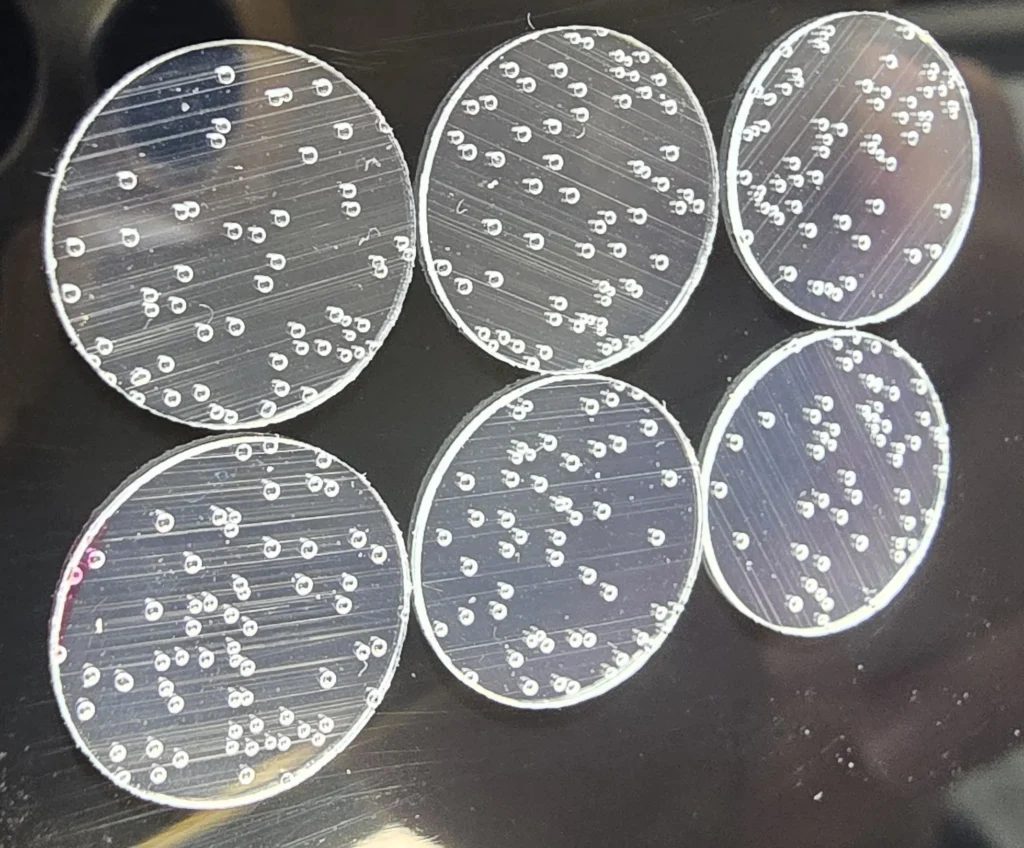 Code à Bulles® / Bubble Tag®